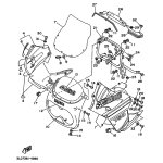 EMBLEM, YAMAHA