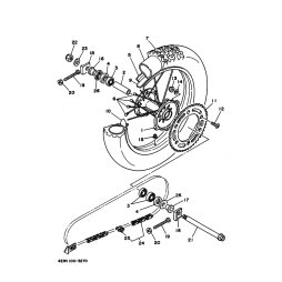 CHAIN (DID 520DS-114LL)