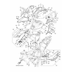 COVER, AIR CLEANER