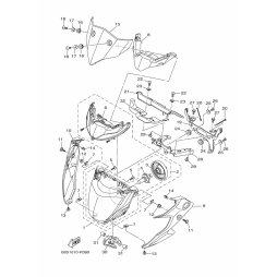 POSITION LIGHT ASSY
