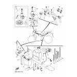 HAUPTSCHALTER-LENKERSCHLOSS