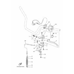 CABLE, CONTROL 1