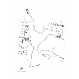 CABLE, CONTROL 2