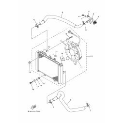 DECKEL, THERMOSTAT
