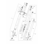 ZYLINDER KOMPL. VORDERRADGA