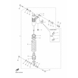 SHOCK ABSORBER ASSY