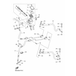 MASTER CYLINDER