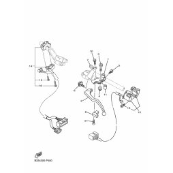 LENKERSCHALTER 3 (R)