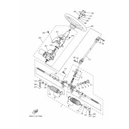 COLUMN, STEERING 2