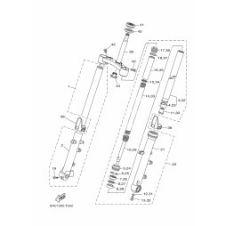 ZYLINDER KOMPL. VORDERRADGA