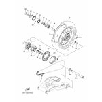 RING, WHEEL RR. 1