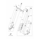ZYLINDER KOMPL. VORDERRADGA