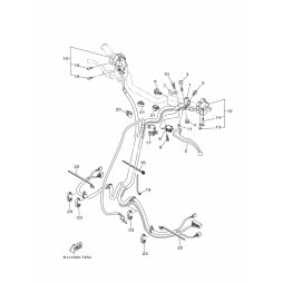 HALTER, HEBEL 1