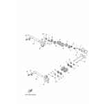 HALTER, VENTILFEDER