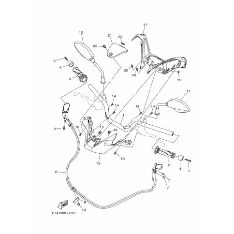 HALTER, SEILZUG