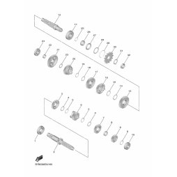DRIVE AXLE ASSY.,2