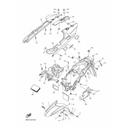 COVER, TAIL 1