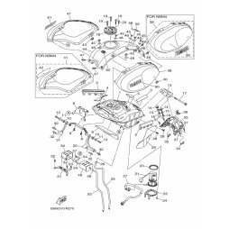 BRACKET, TANK FITT