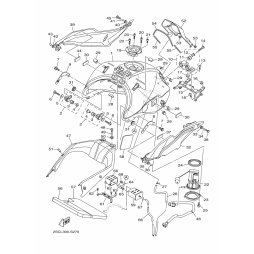 BRACKET, CANISTOR