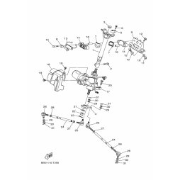 COLUMN, STEERING 2