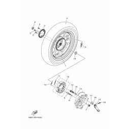 BREMSSCHUHSATZ