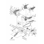 HALTER, BREMSSCHLAUCH