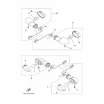 VORDERER BLINKER KOMPL. 1