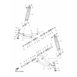 COVER, THRUST 1