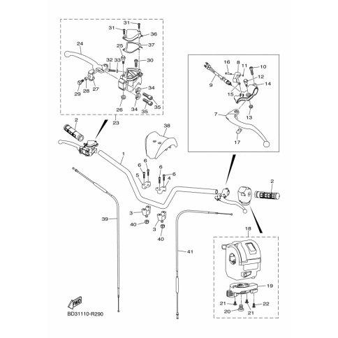 PIN, LOCK 1