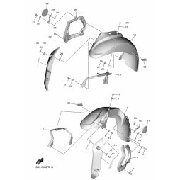 KONSOLE, REFLEKTOR 2