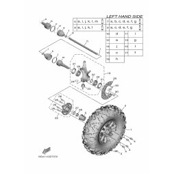 BALL JOINT SET