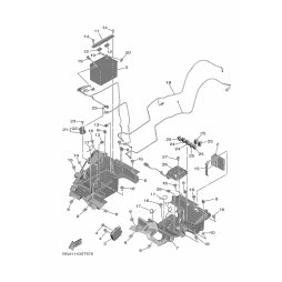 NEGATIVES KABEL