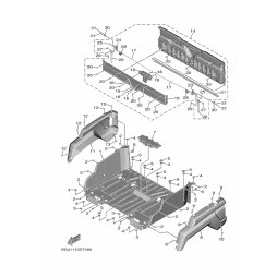LOCK ASSY