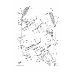 COVER, THRUST 1