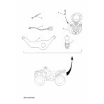 REAR HITCH KIT