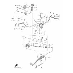 BRACKET, RESERVE T