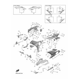 BLENDE, CONSOLE