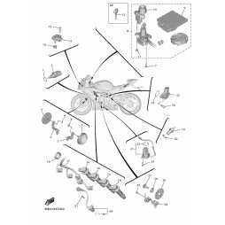 MAIN SW. IMMOBILIZ
