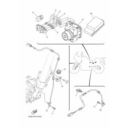 SUSPENSION CONTROL