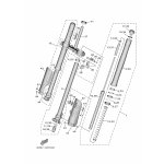 ZYLINDER KOMPL. VORDERRADGA