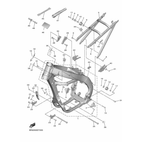 KONSOLE, H. OBEN 2