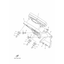 KONSOLE, INSTRUMENT