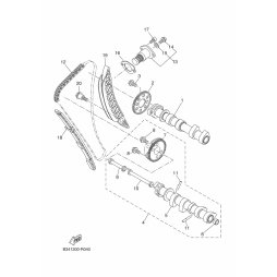 DAMPFER, KETTE 1