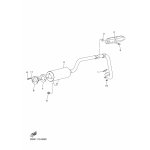 SPARK ARRESTER ASSY