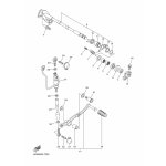 SHIFT SENSOR ASSY.
