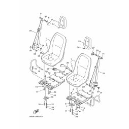 SEAT LOCK ASSY