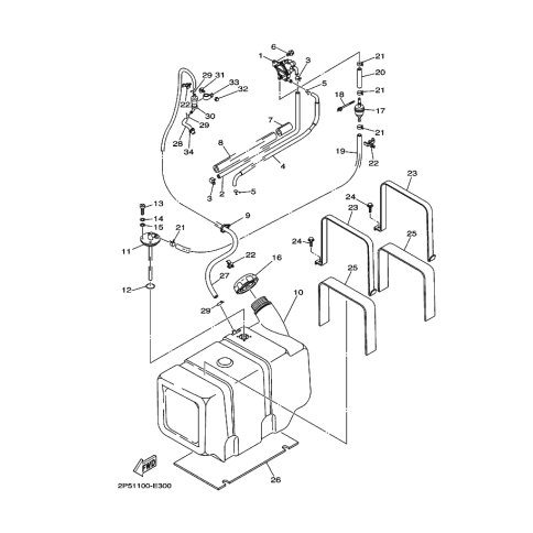 FUEL PIPE JOINT