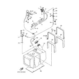 FUEL PIPE JOINT
