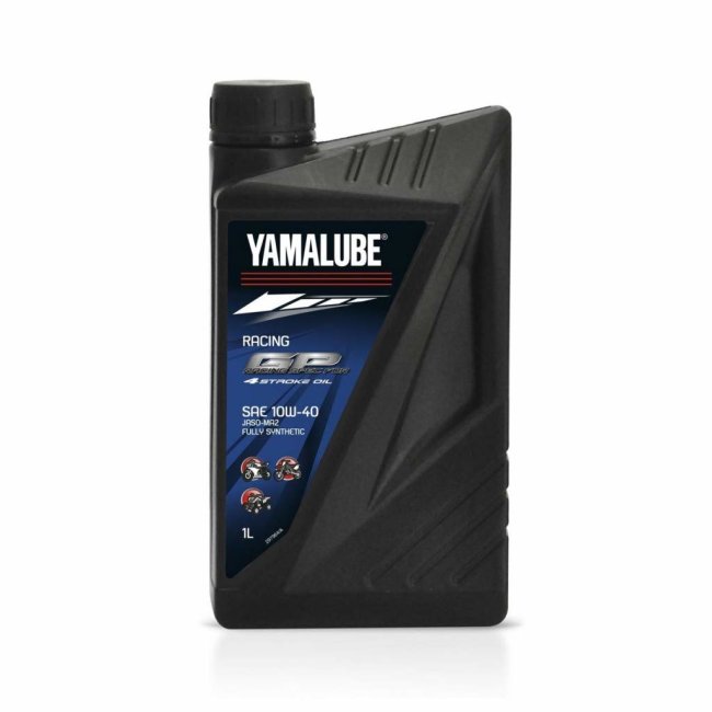 Yamaha Yamalube® RS4GP 10W40 Racing Öl YMD-65051-01-03