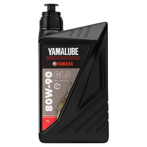 Yamalube® Öl Getriebe-/Kardanöl GL5 80W 90 1L